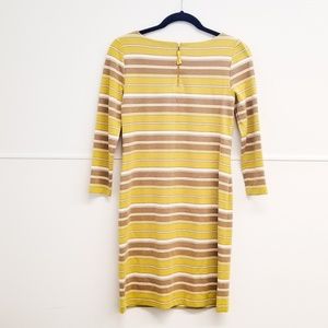 Banana Republic || 3 quarter length dress